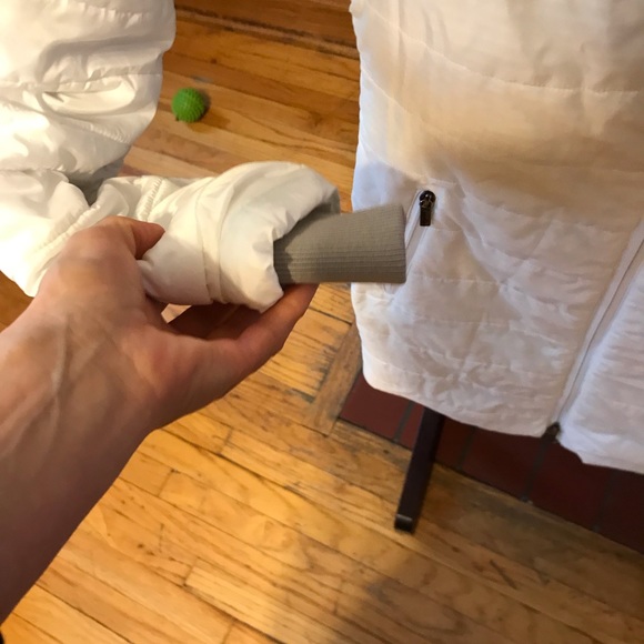 Columbia dawn sweater jacket Omnia shied technology size S - Picture 4 of 6